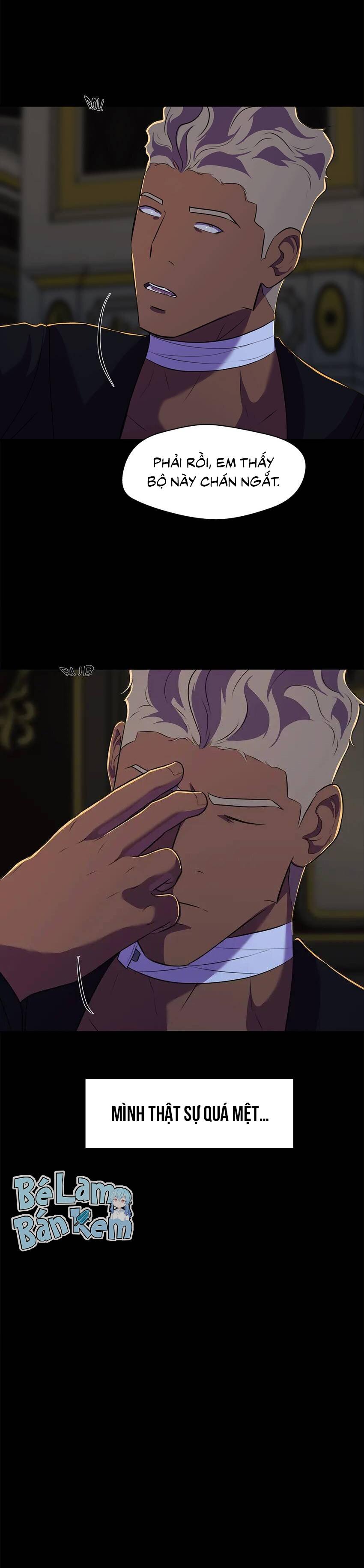 Love murder basketball - Chap 50