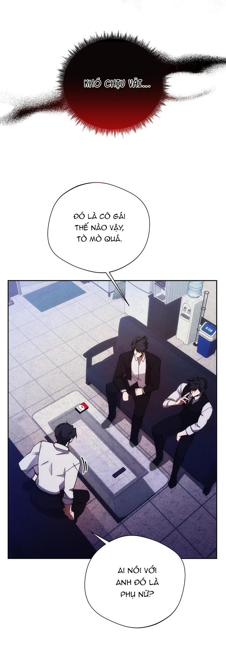 RED MANSION - Chap 23