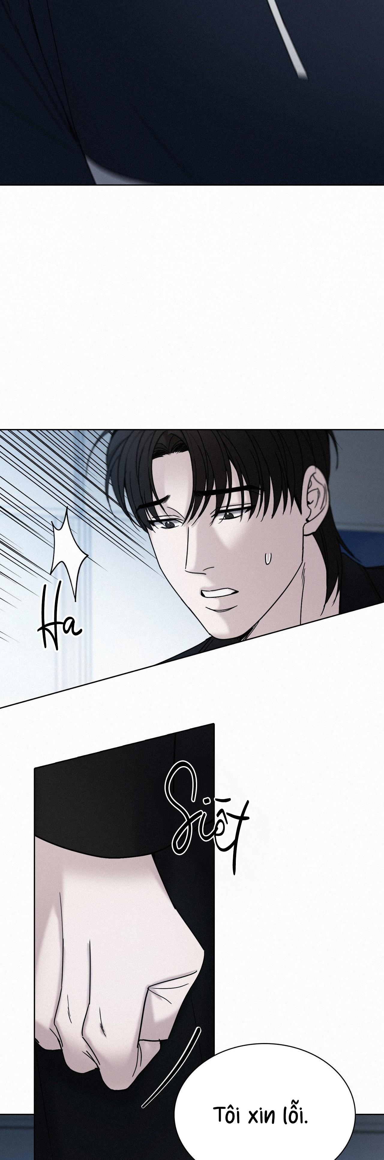 HOÀNG HÔN BÊN LÀN NƯỚC - Chap 17