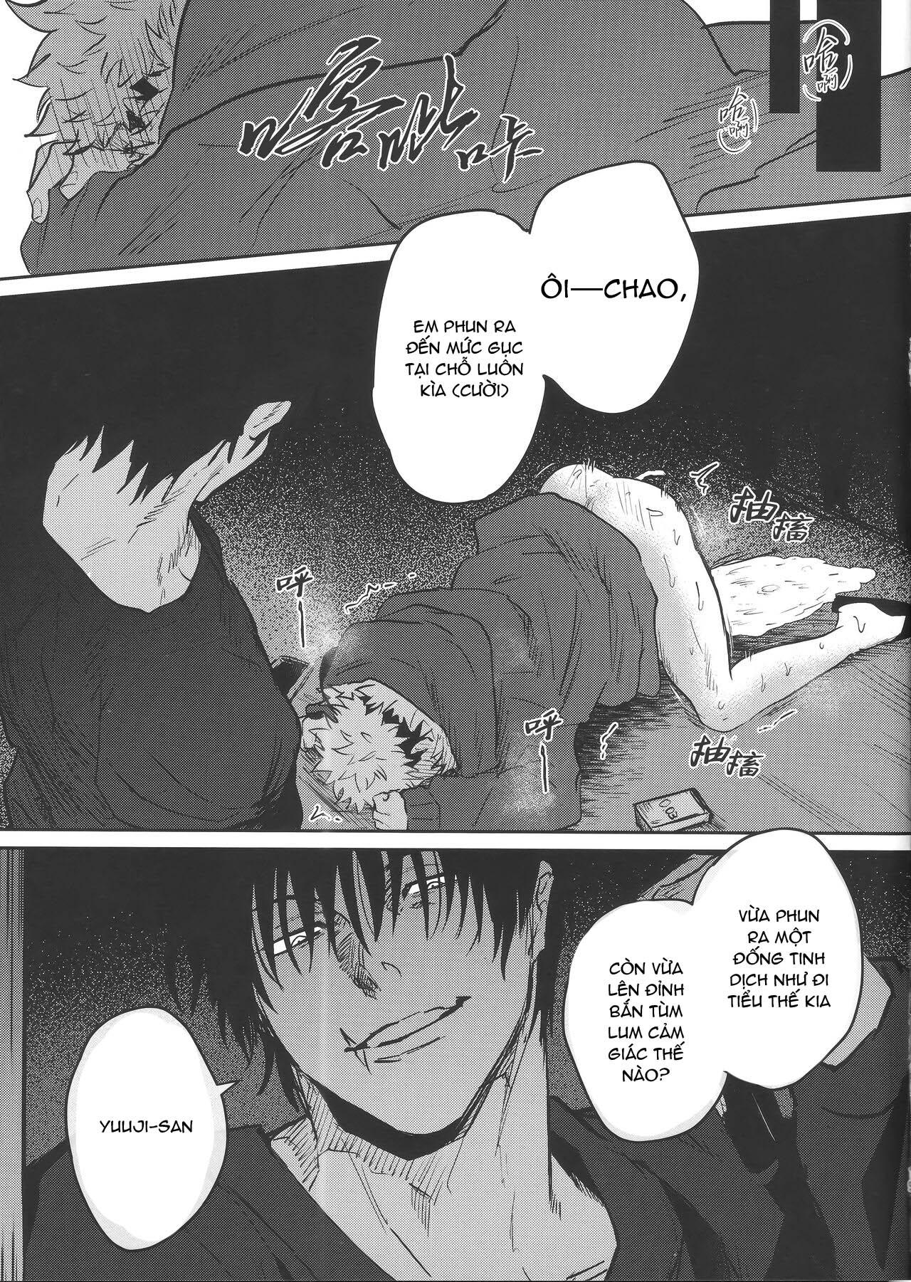 Ổ sìn OTP - Chap 216