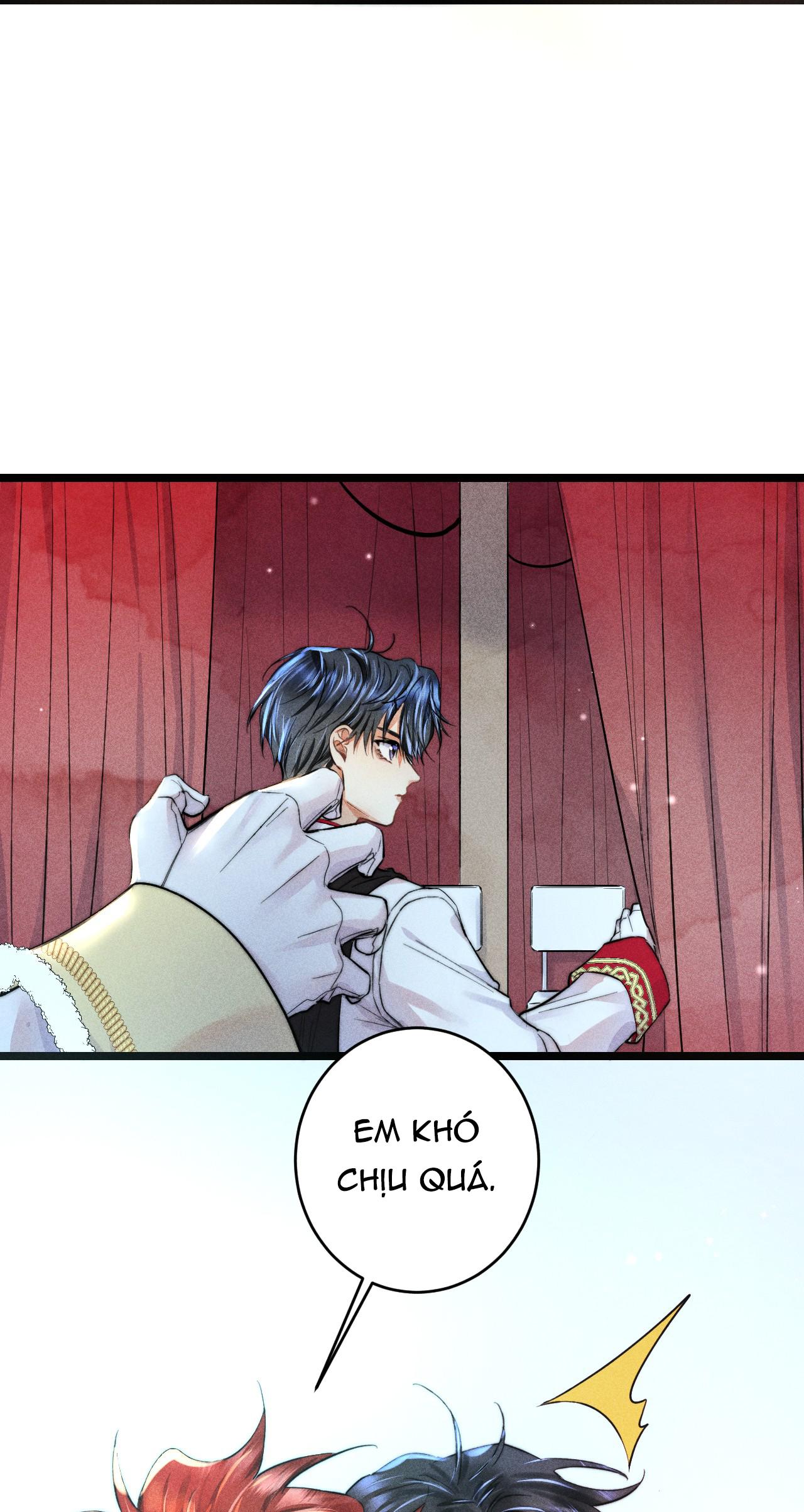 THE TOWER (END) - Chap 24