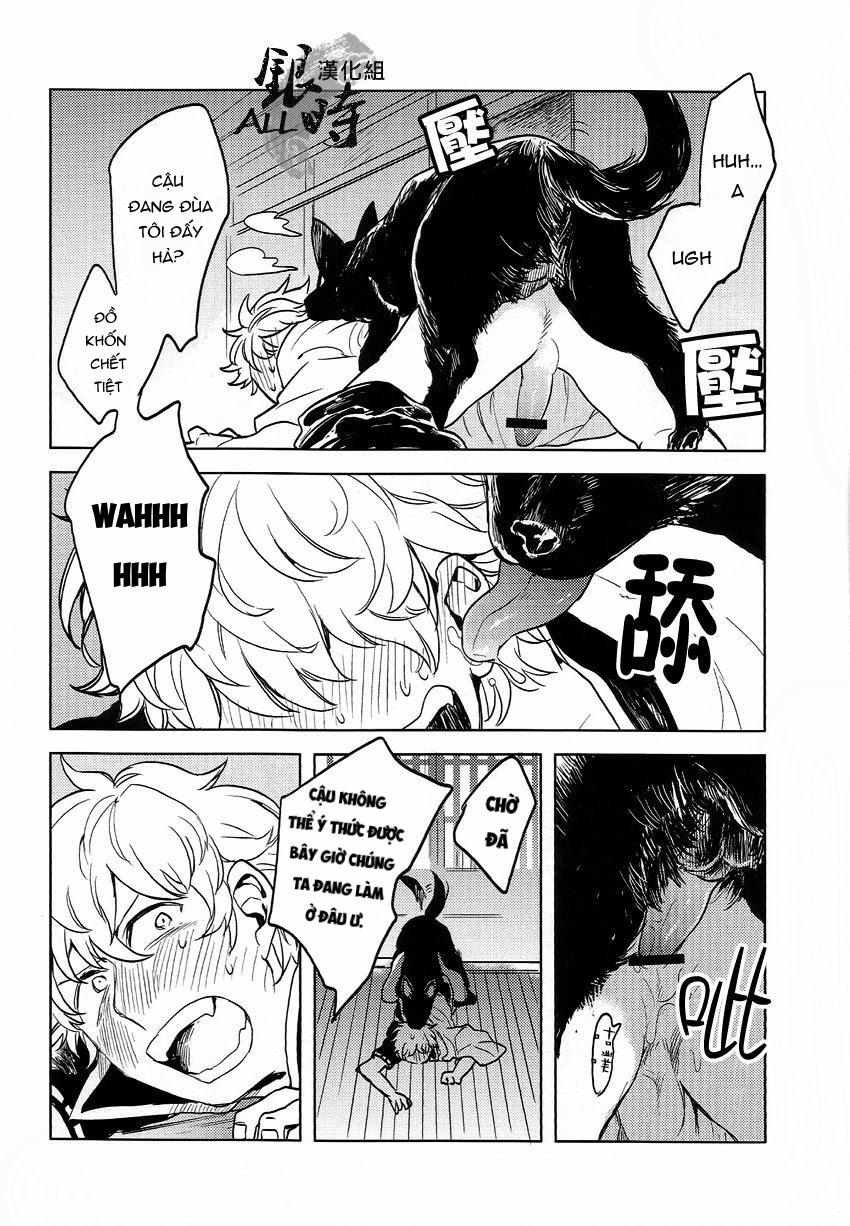 Tổng hợp Boylove - Chap 15