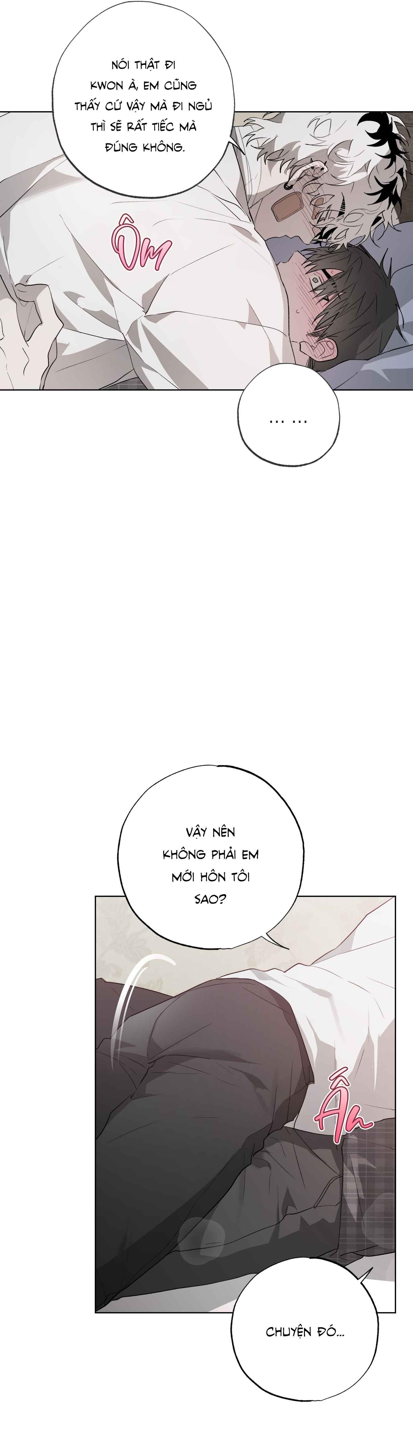 NGÔI NHÀ DỊ THƯỜNG - Chap 22