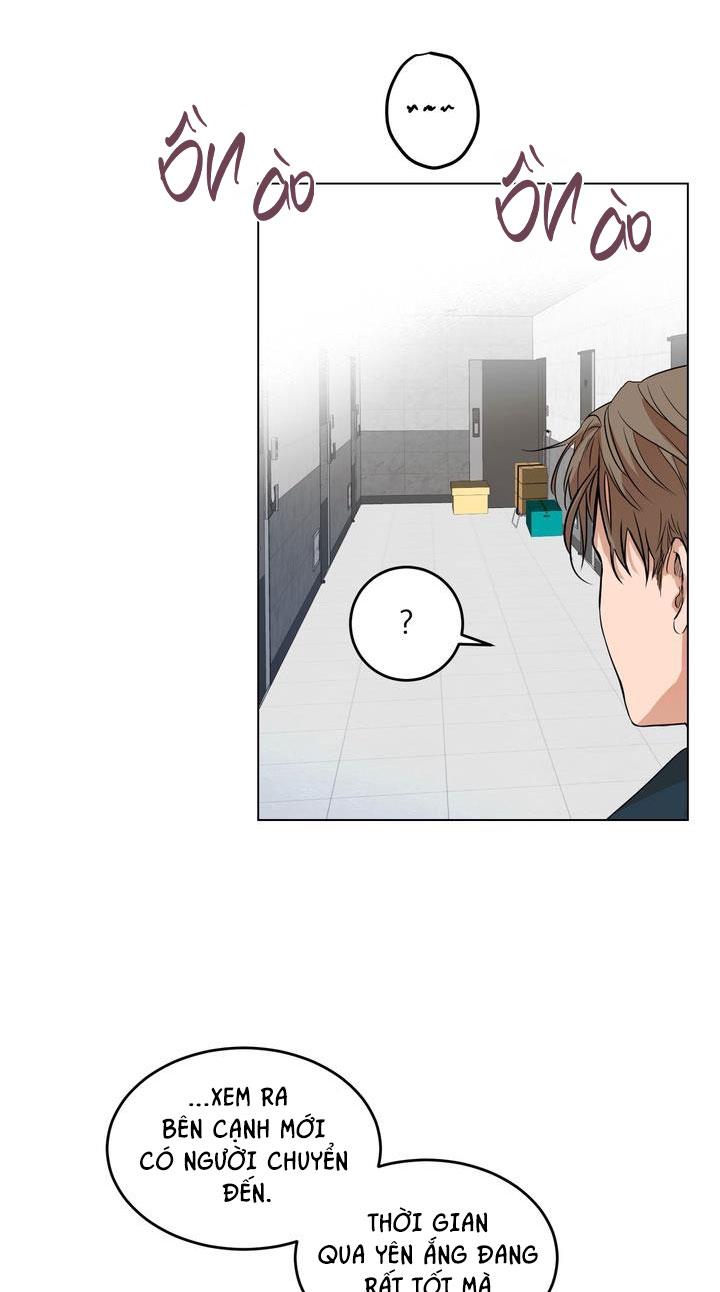 BÁNH QUY TÌNH YÊU TAN CHẢY - Chap 1