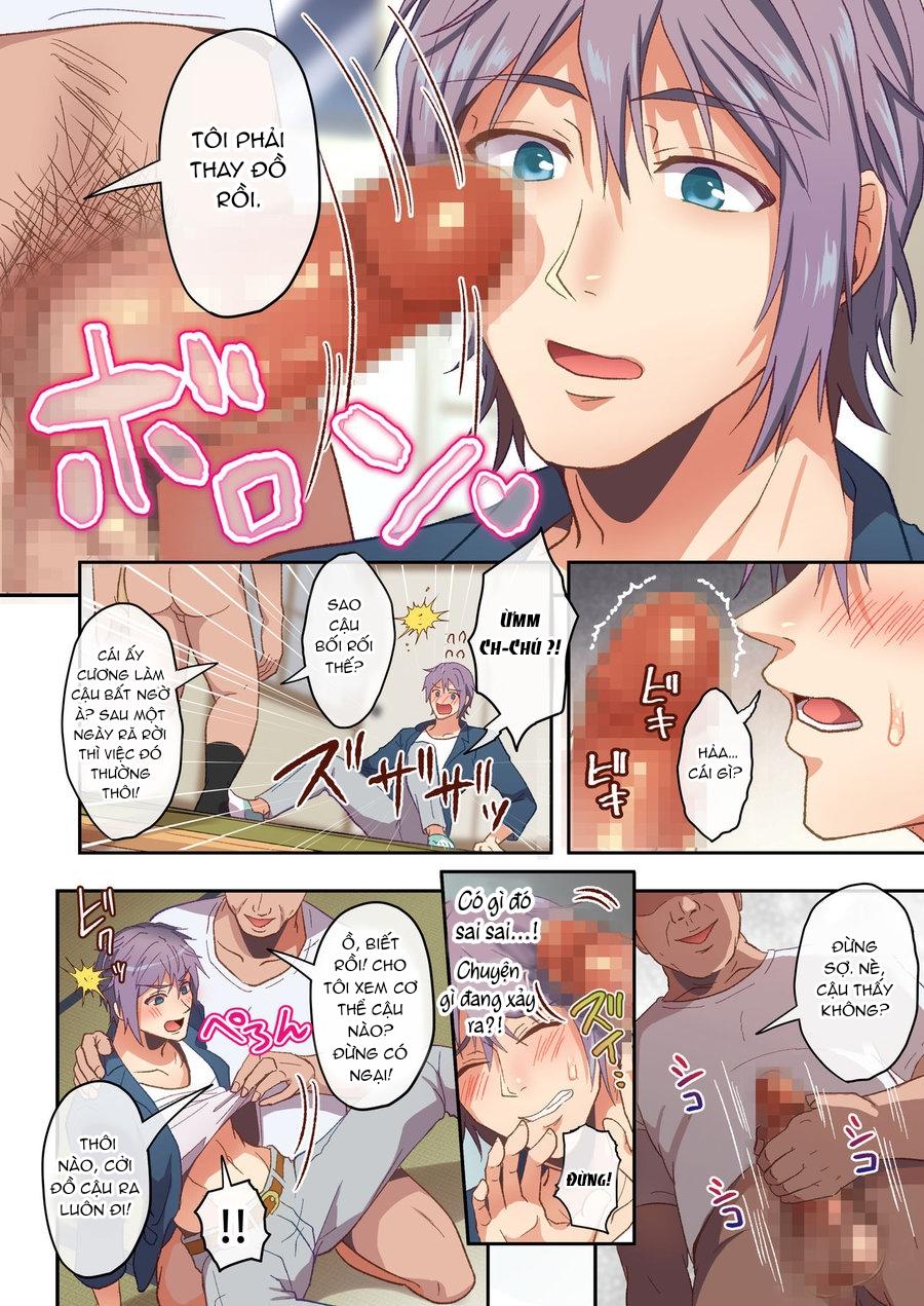 Tuyển tập BOYLOVE màu sắc - Chap 73