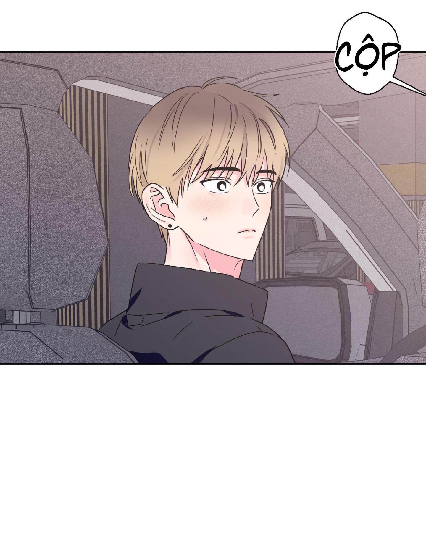 Vụ bê bối của Beta - Chap 38