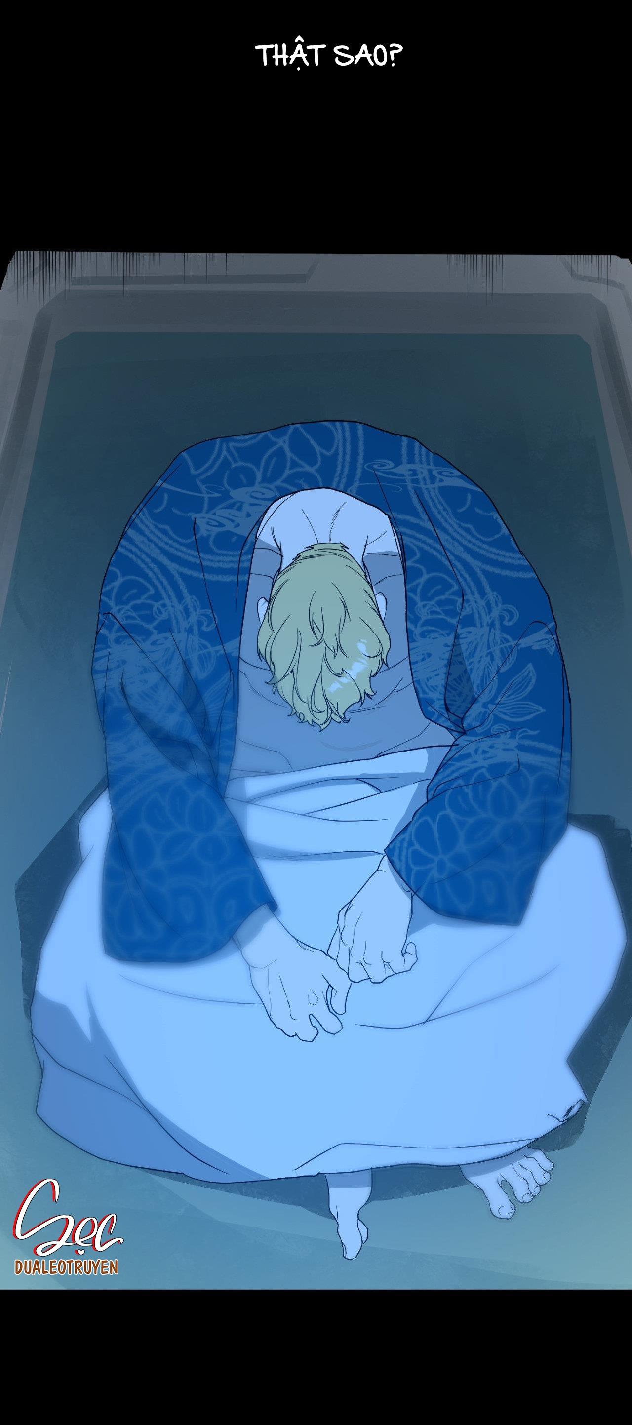 BẠN CÙNG LỚP MẪU GIÁO MẶT TRỜI - Chap 21