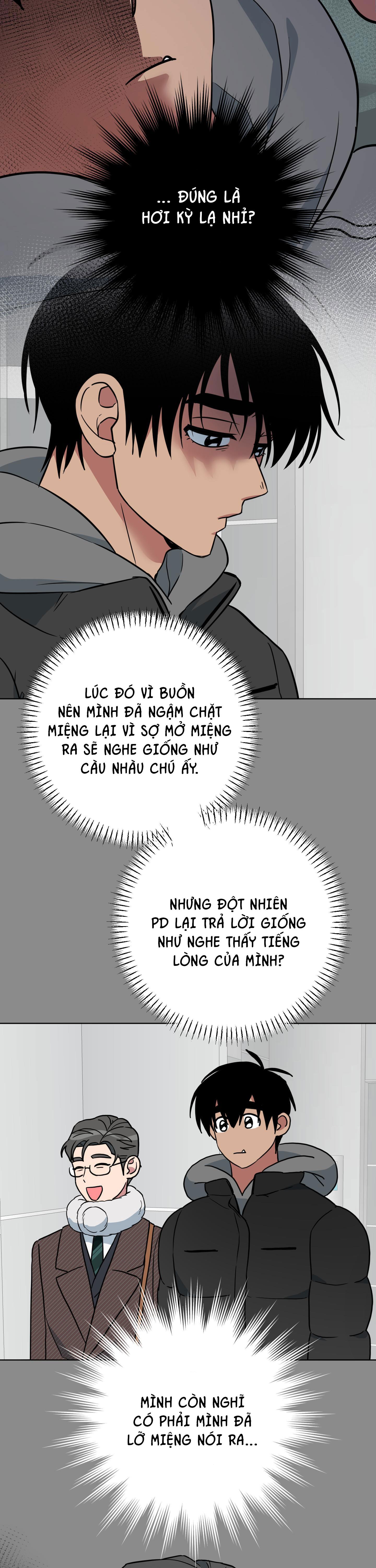 CHÚ ĐÃ BIẾT HẾT RỒI SAO ? - Chap 22