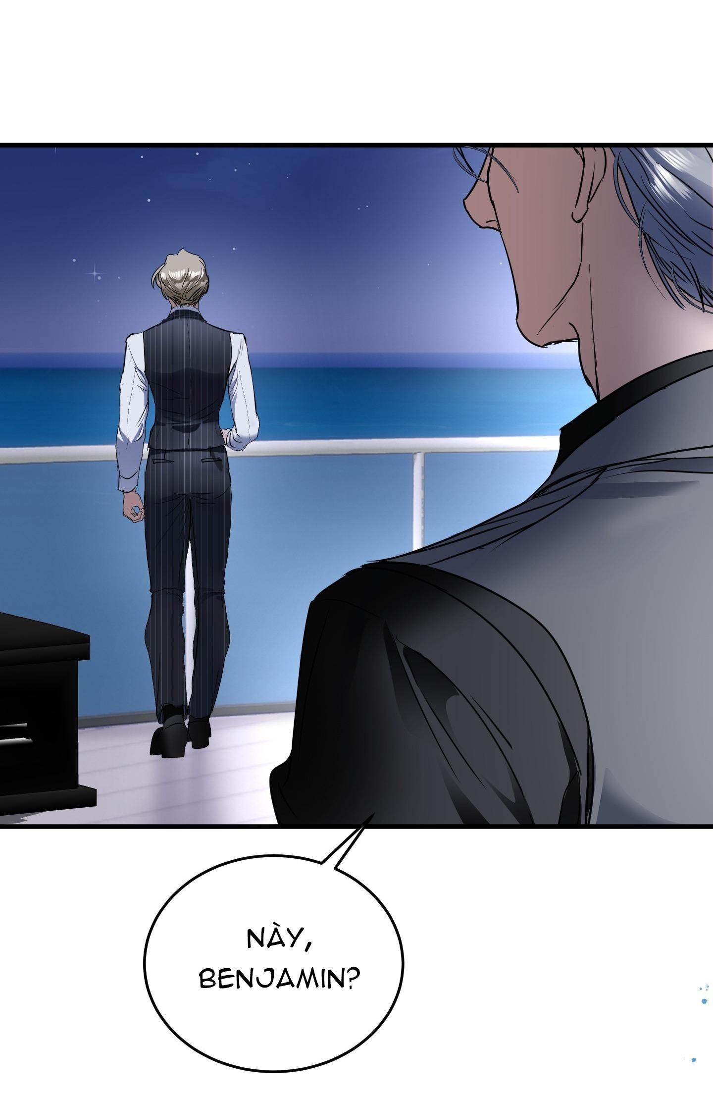 SỰ TRÓI BUỘC CỦA YAN - Chap 15