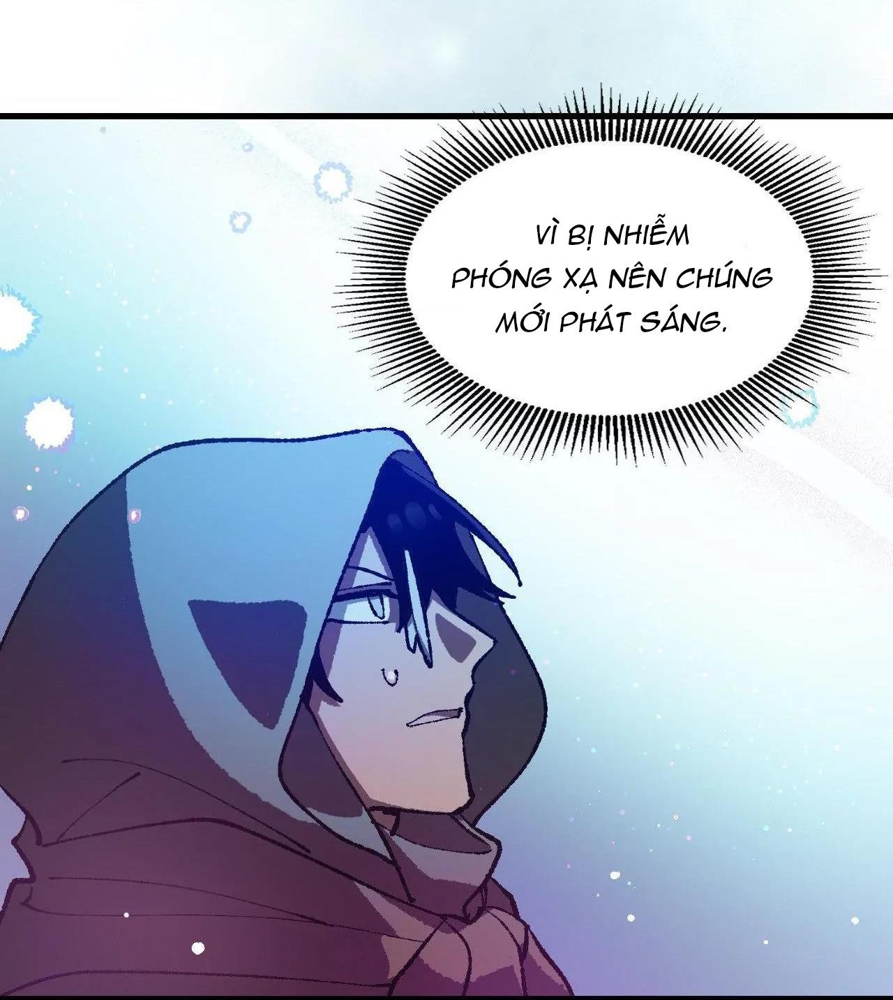 Hãy khóc đi đừng ngại ngùng! - Chap 11