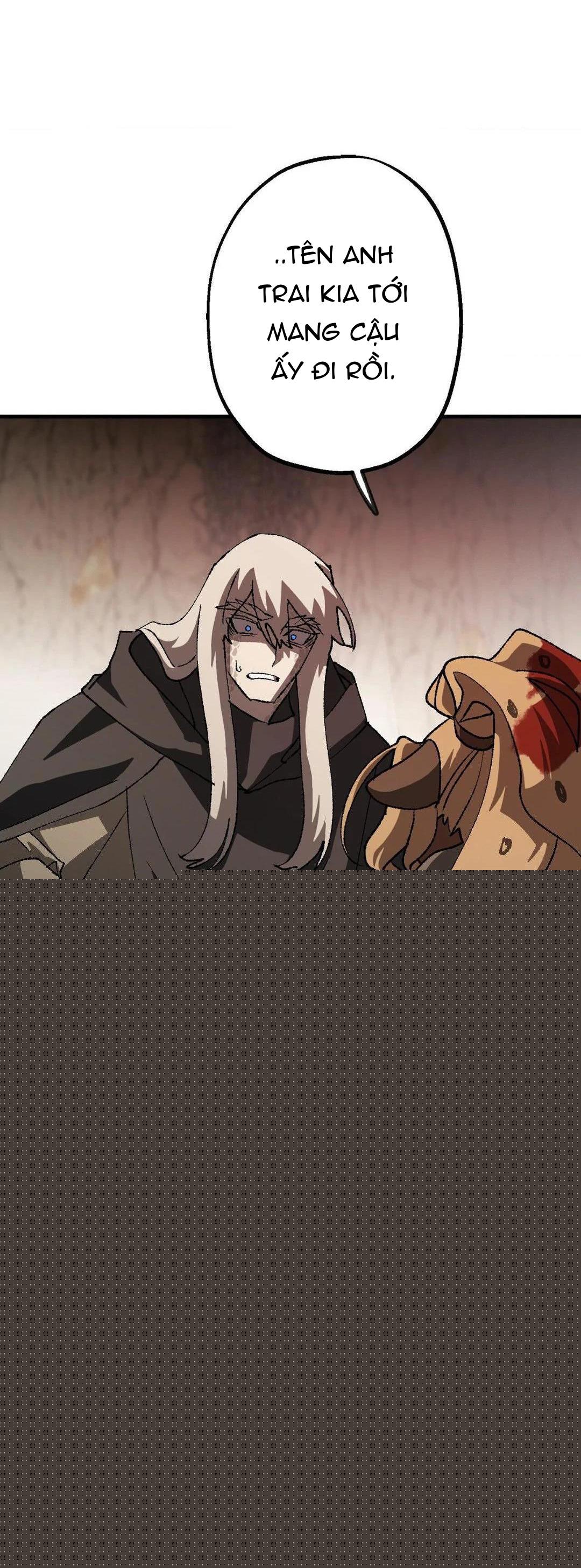 Hãy khóc đi đừng ngại ngùng! - Chap 28