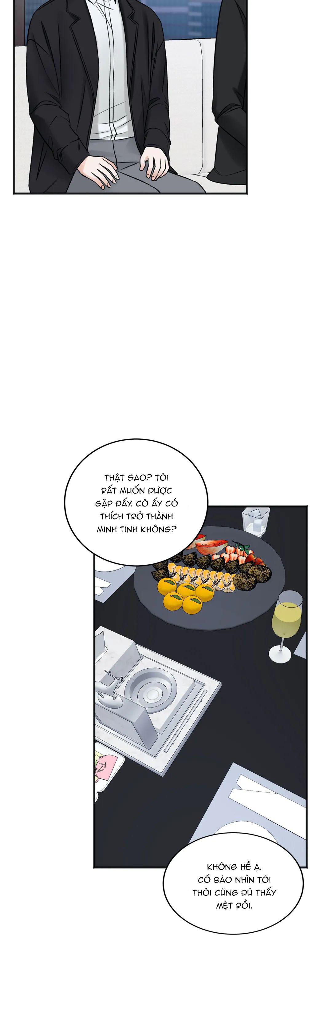 Trong Căn Phòng Riêng - Chap 39