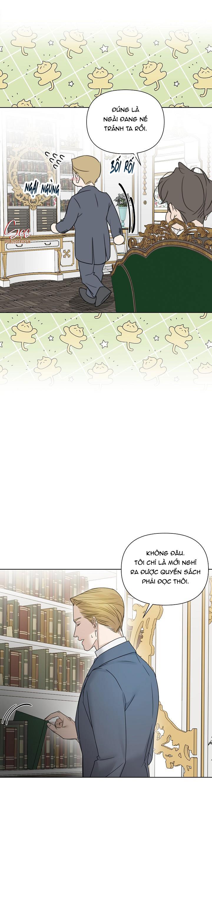 INTO THE ROSE GARDEN - Chap 48