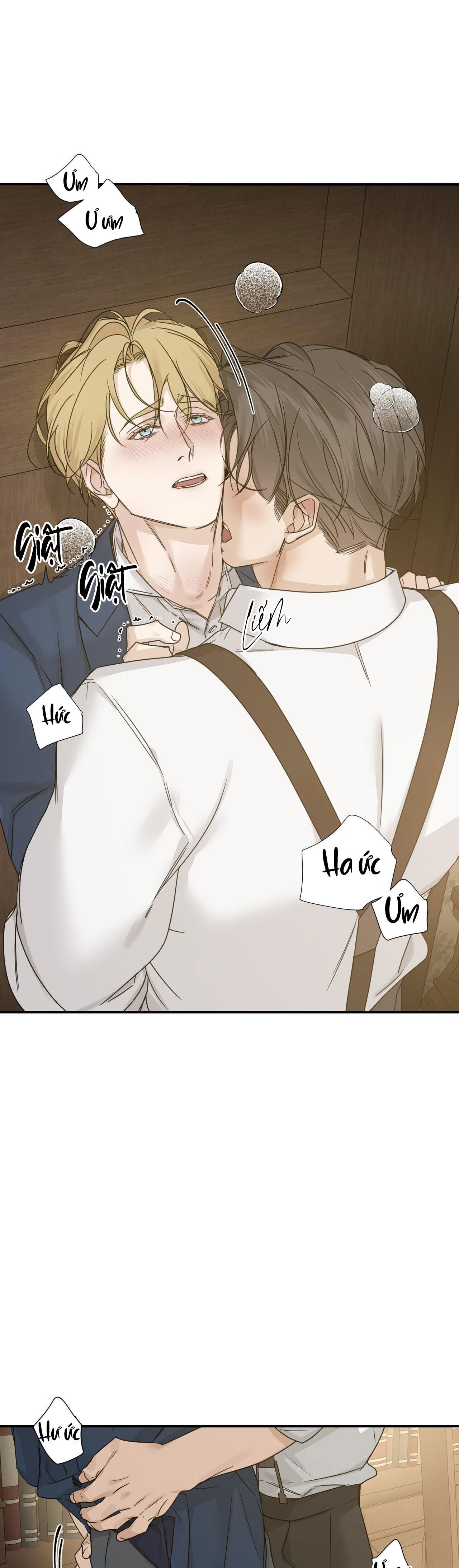 INTO THE ROSE GARDEN - Chap 47