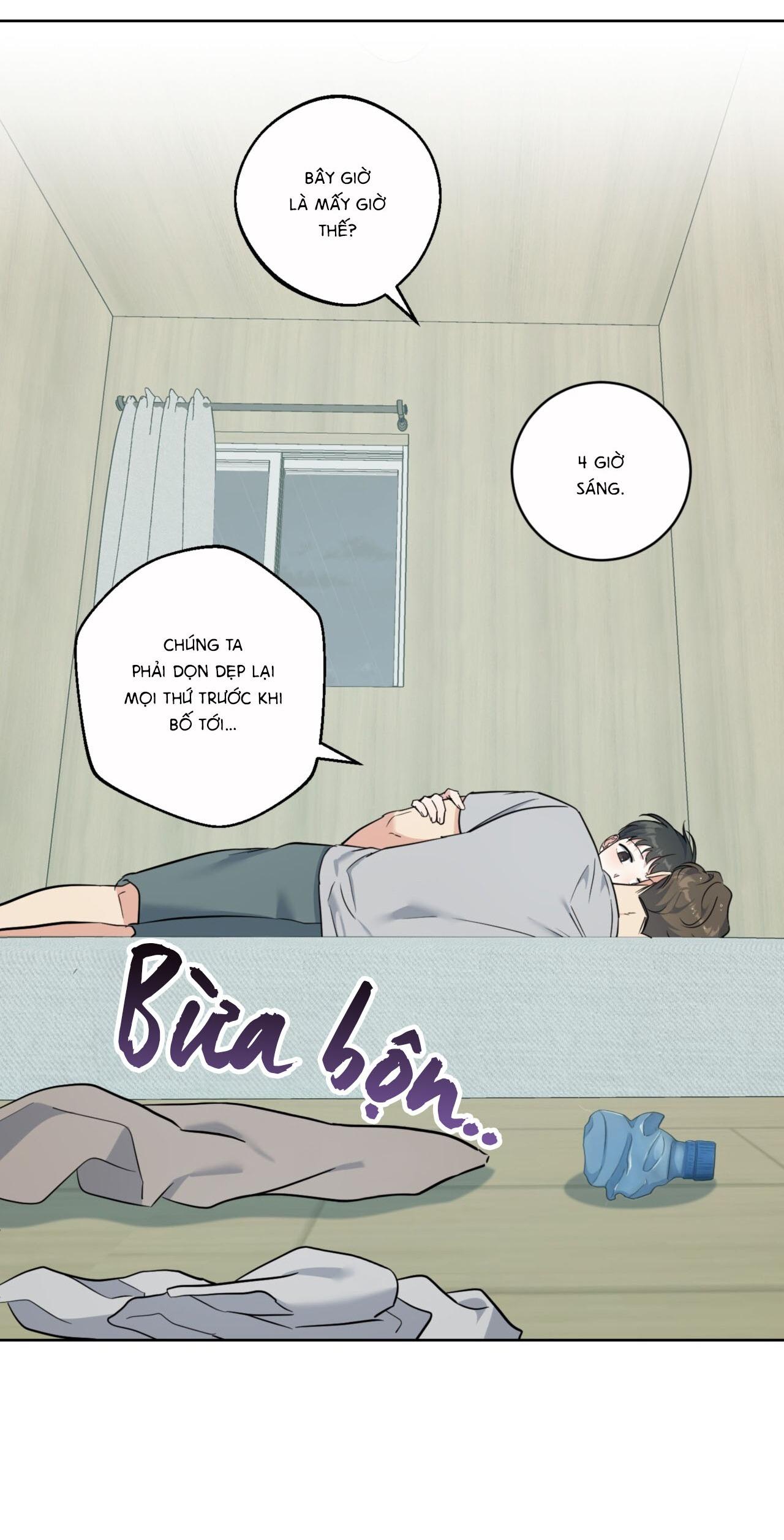 (CBunu) Khu Rừng Tĩnh Lặng - Chap 24