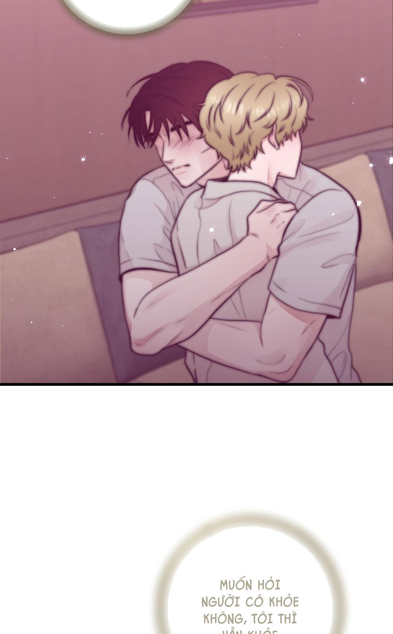 OVER THE PARADISE - Chap 34