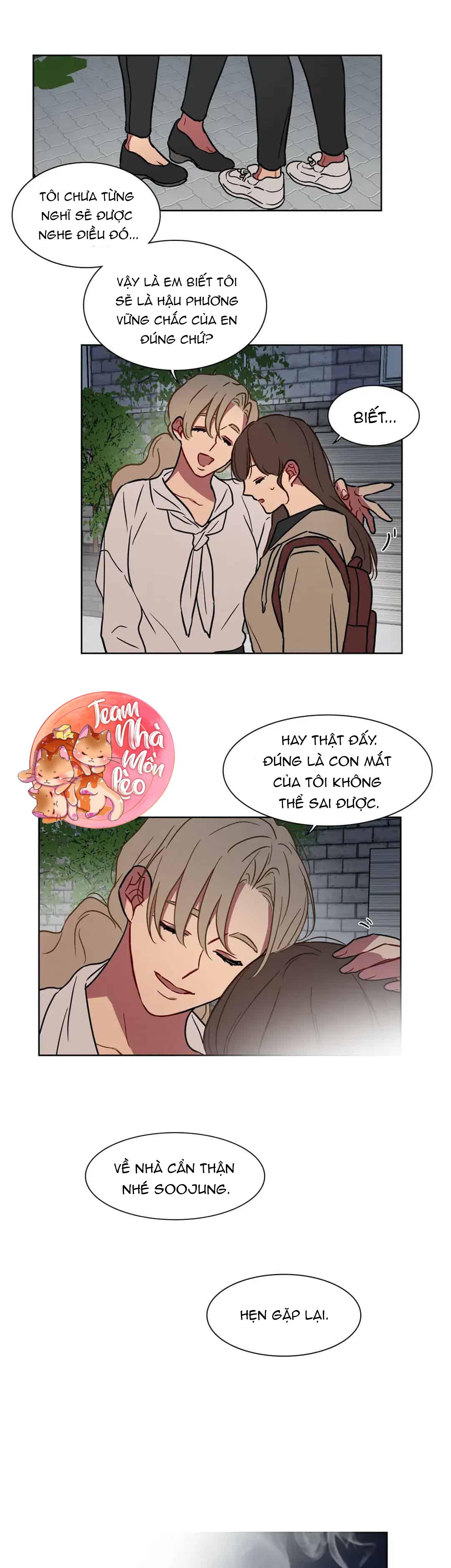 NGỦ NGON NHÉ, LỌ LEM - Chap 20