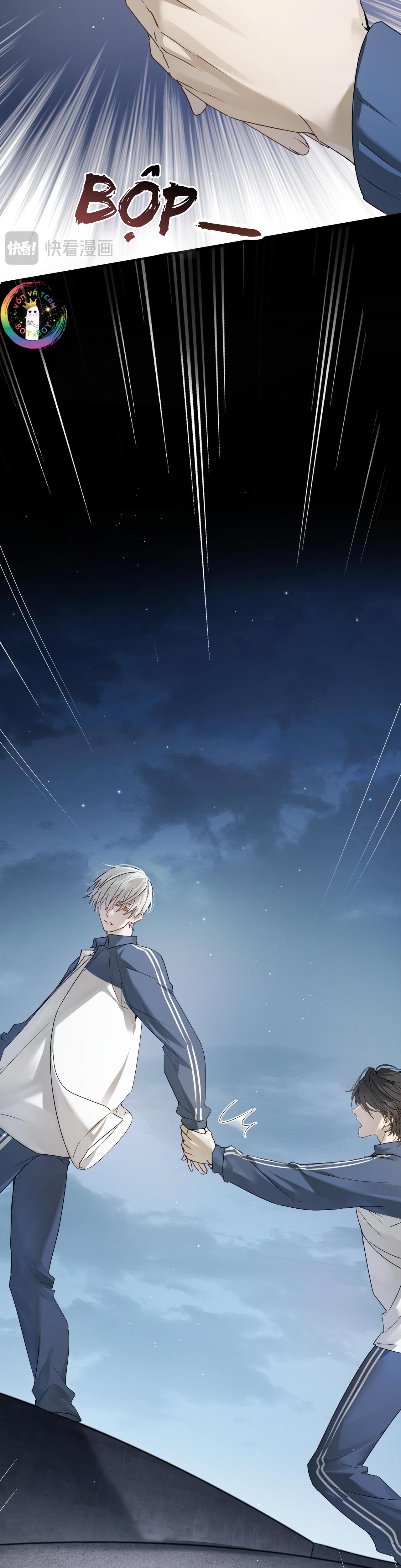 Bị Thú Dữ Ngang Nhiên Đeo Đuổi - Chap 3