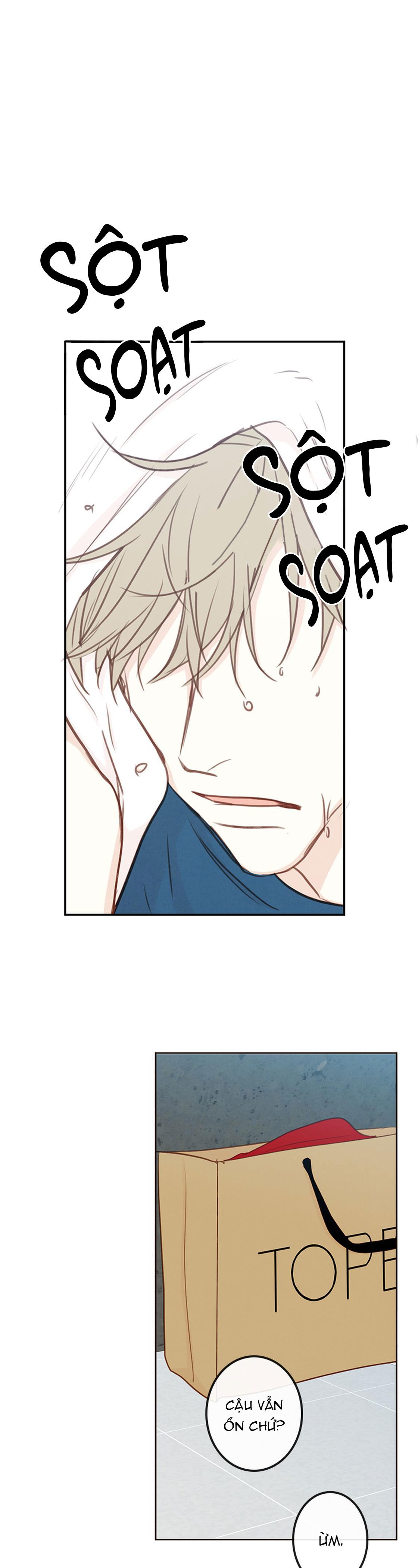 Thiên Đường Táo Xanh - Chap 95