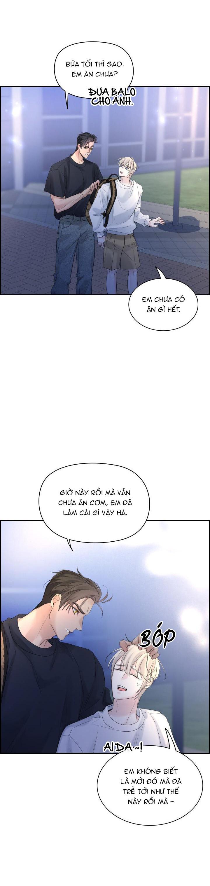 CƠ CHẾ BẢO VỆ - Chap 48