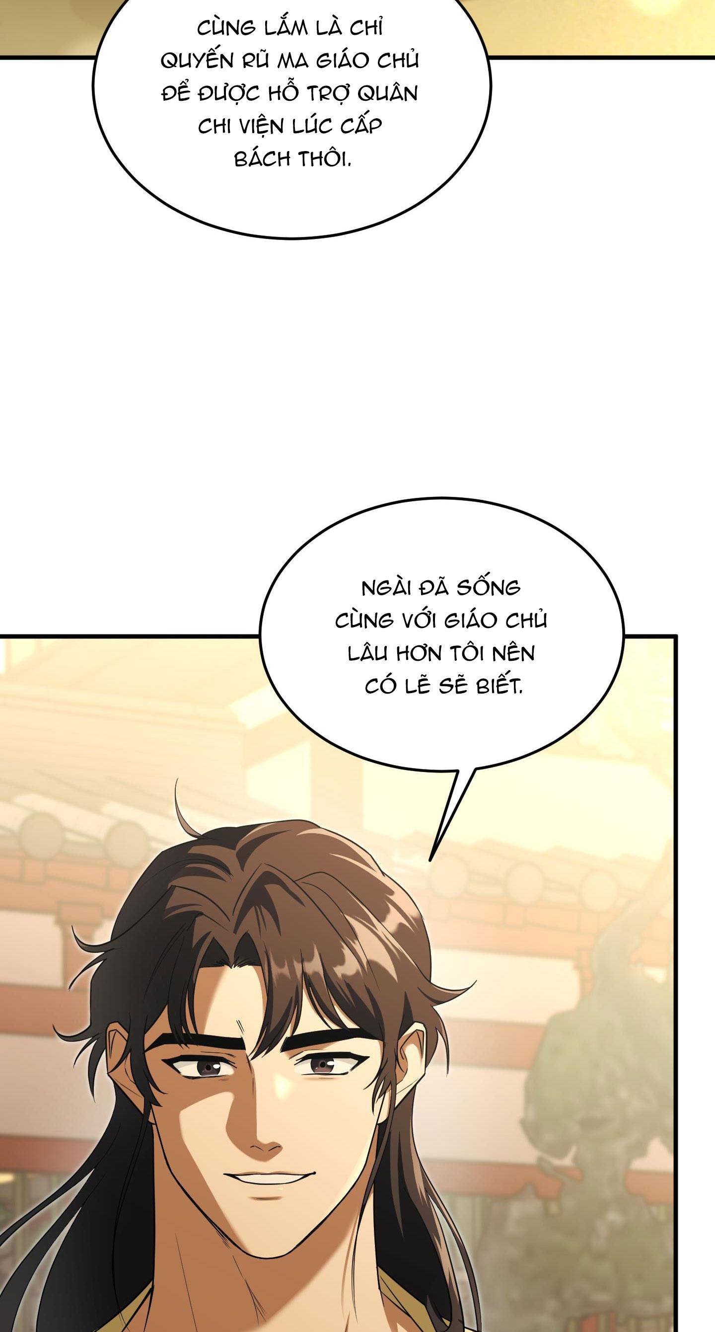 VỢ BÉ CỦA GIÁO CHỦ MA GIÁO - Chap 23