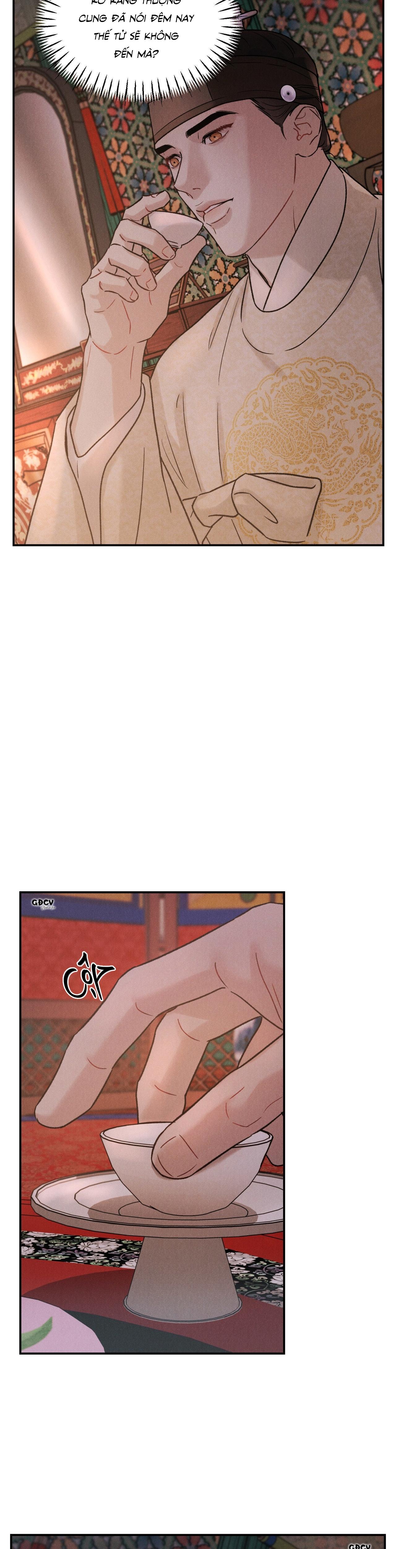 GALE OF THE GOD - Chap 3