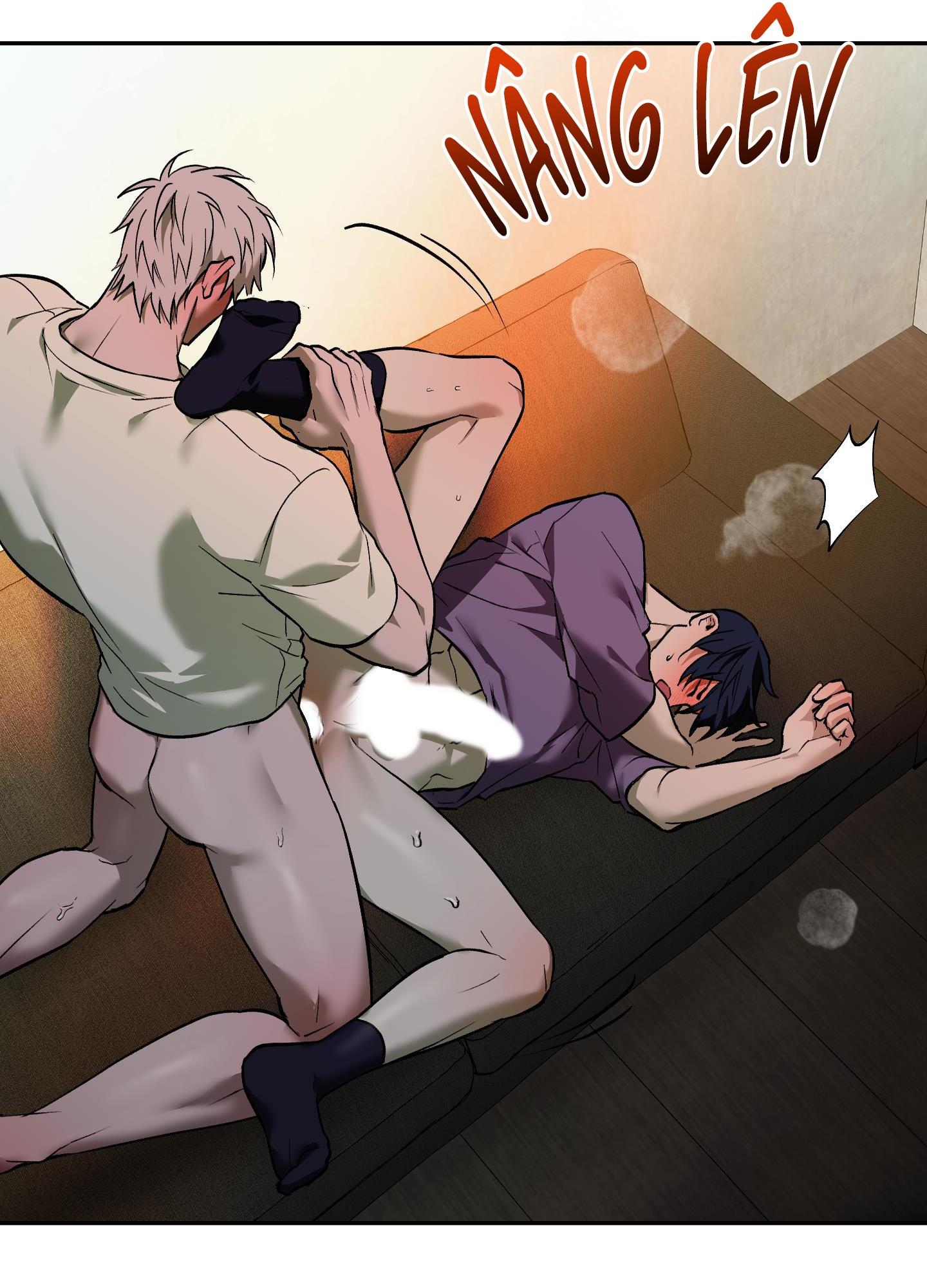 (CBunu) Control Time - Chap 29