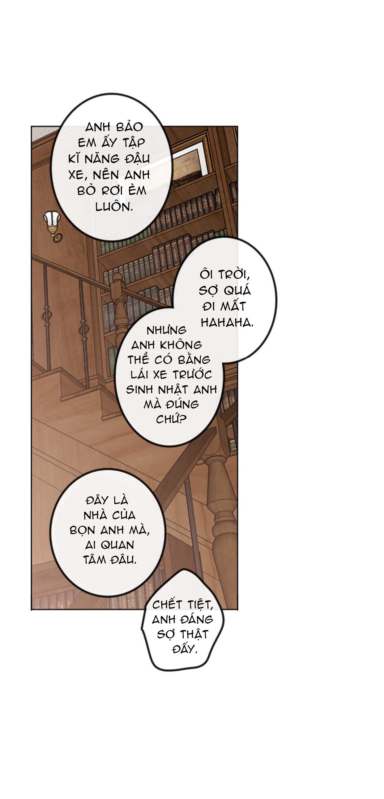 Thiên Đường Táo Xanh - Chap 88