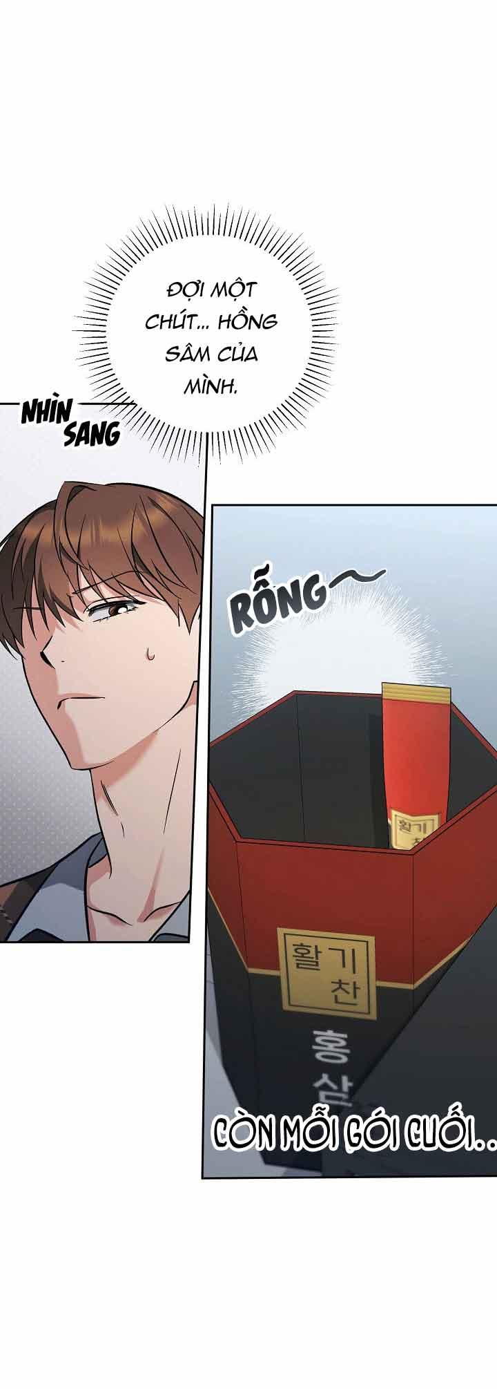 LÃNG MẠN ĐỪNG LÃNG XẸT - Chap 2