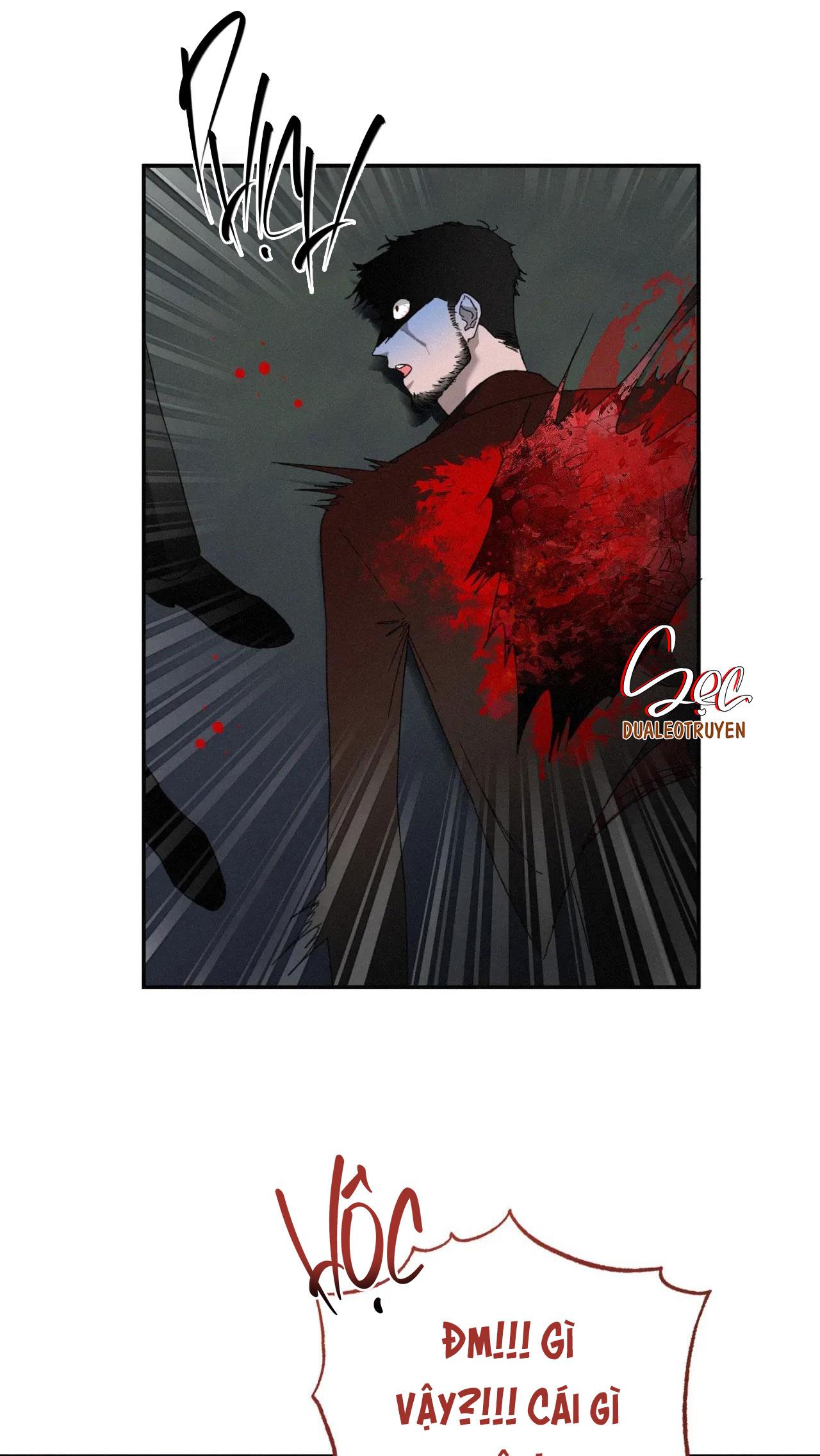 LỜI NÓI DỐI ĐẪM MÁU - Chap 36