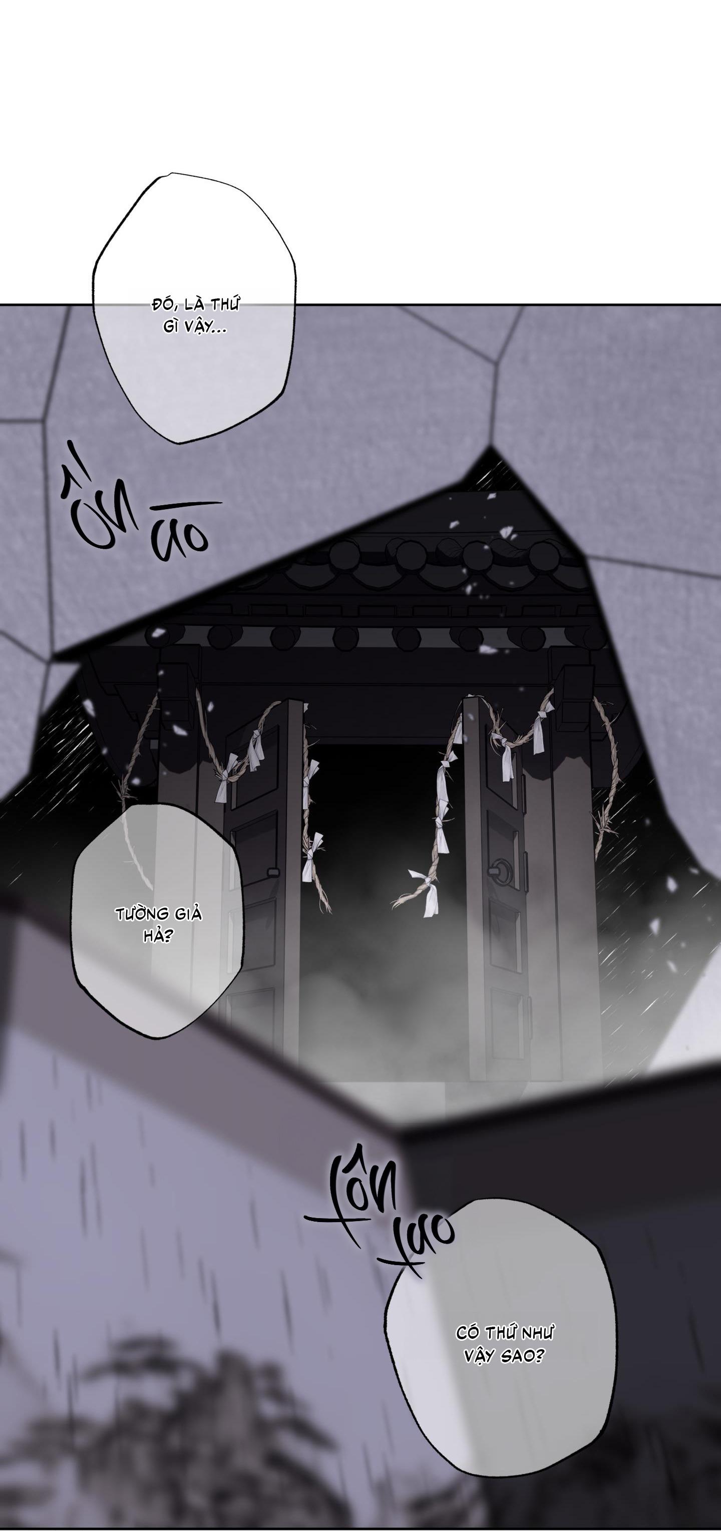 (CBunu) Mưa Mãi Không Tạnh - Chap 10