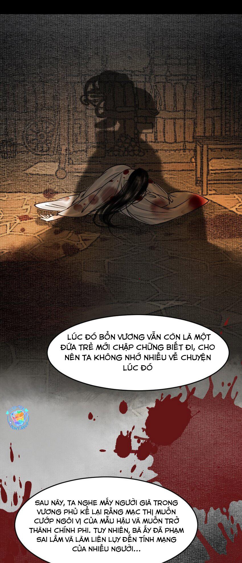 Vòng Luân Hồi - Chap 91