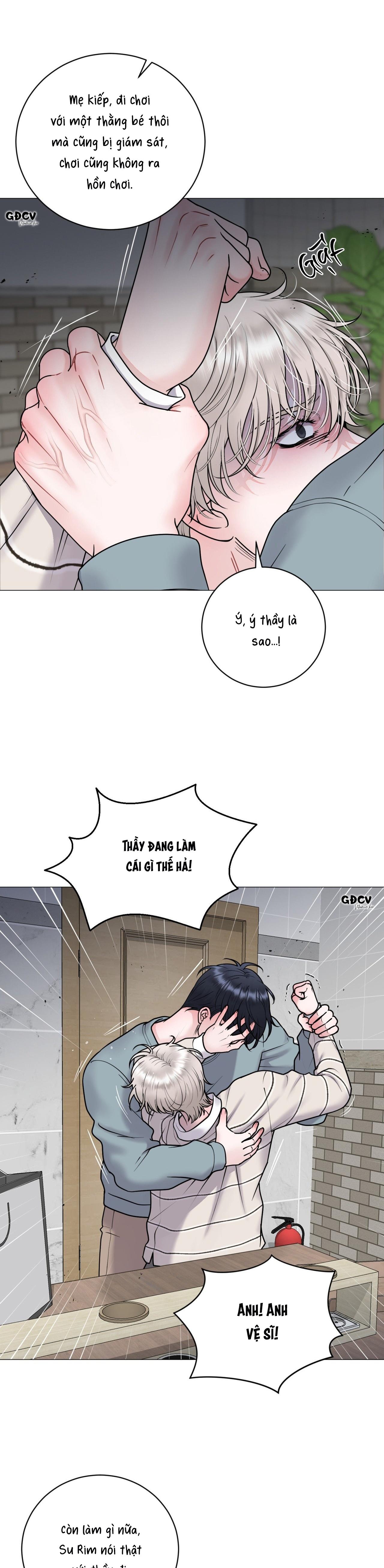 ẢO ẢNH - Chap 27
