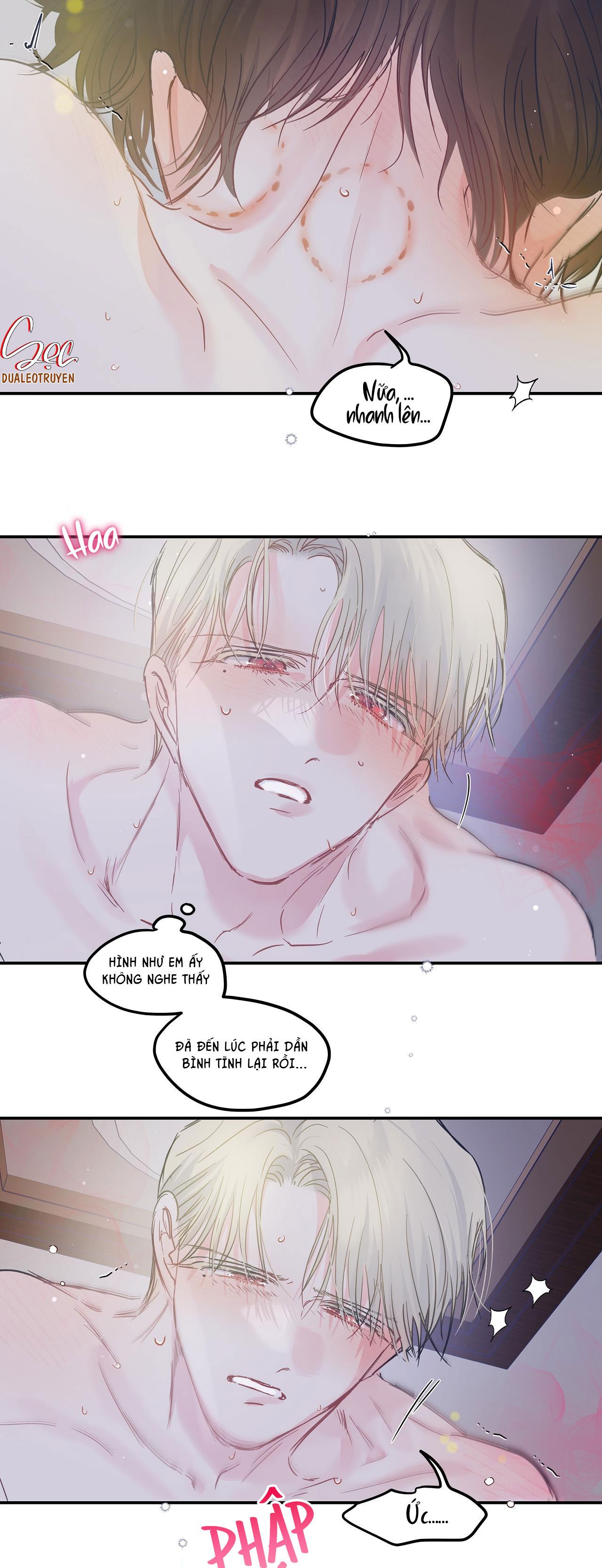 ĐẢO NGƯỢC CỦA ĐẢO NGƯỢC - Chap 43