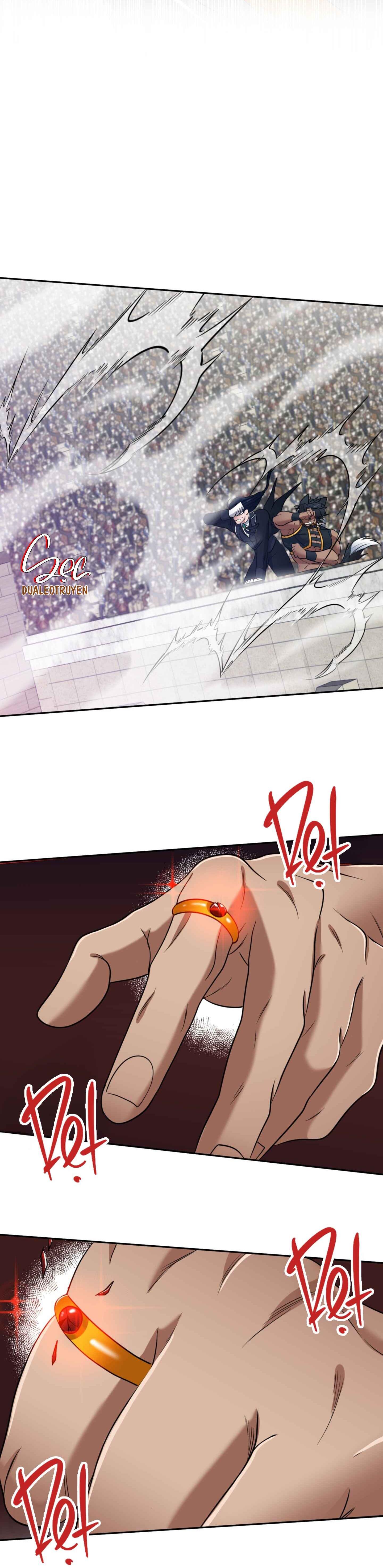 CÔNG TƯỚC MUỐN CÓ CON NỐI DÕI - Chap 35