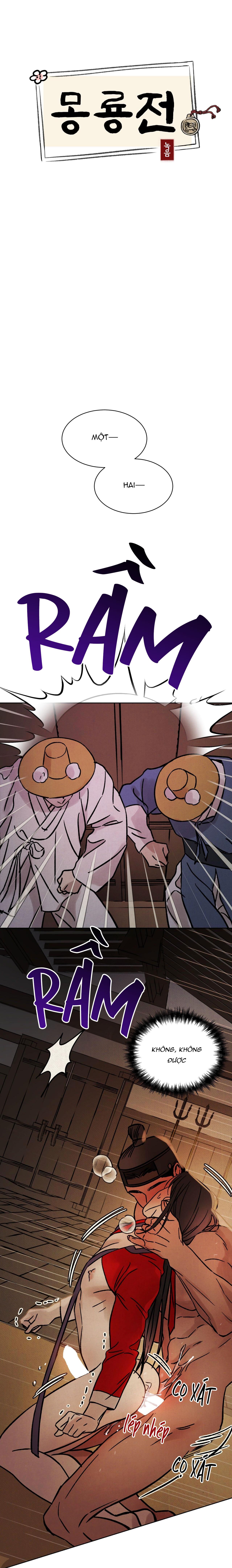 MONG RYONGJEON - Chap 7