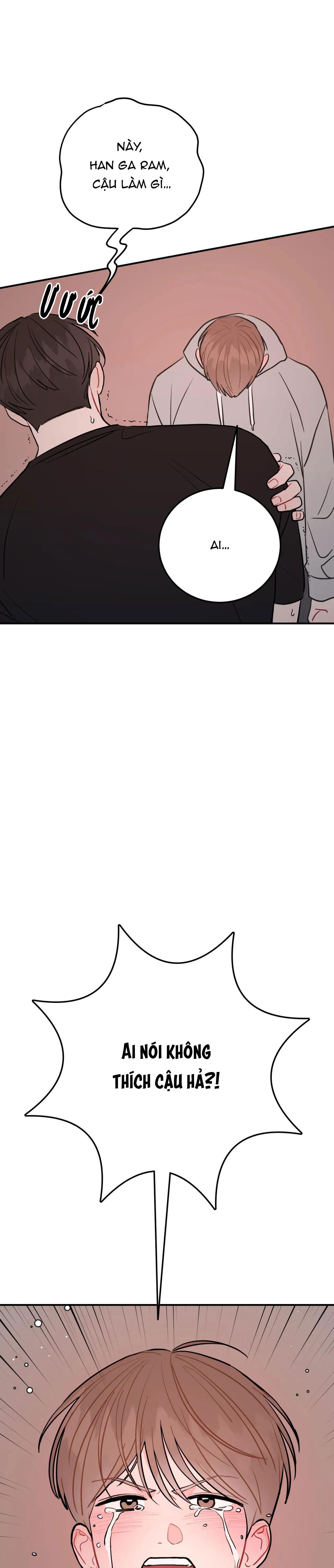 KHOẢNG CÁCH VƯỢT QUA GIỚI HẠN - Chap 72