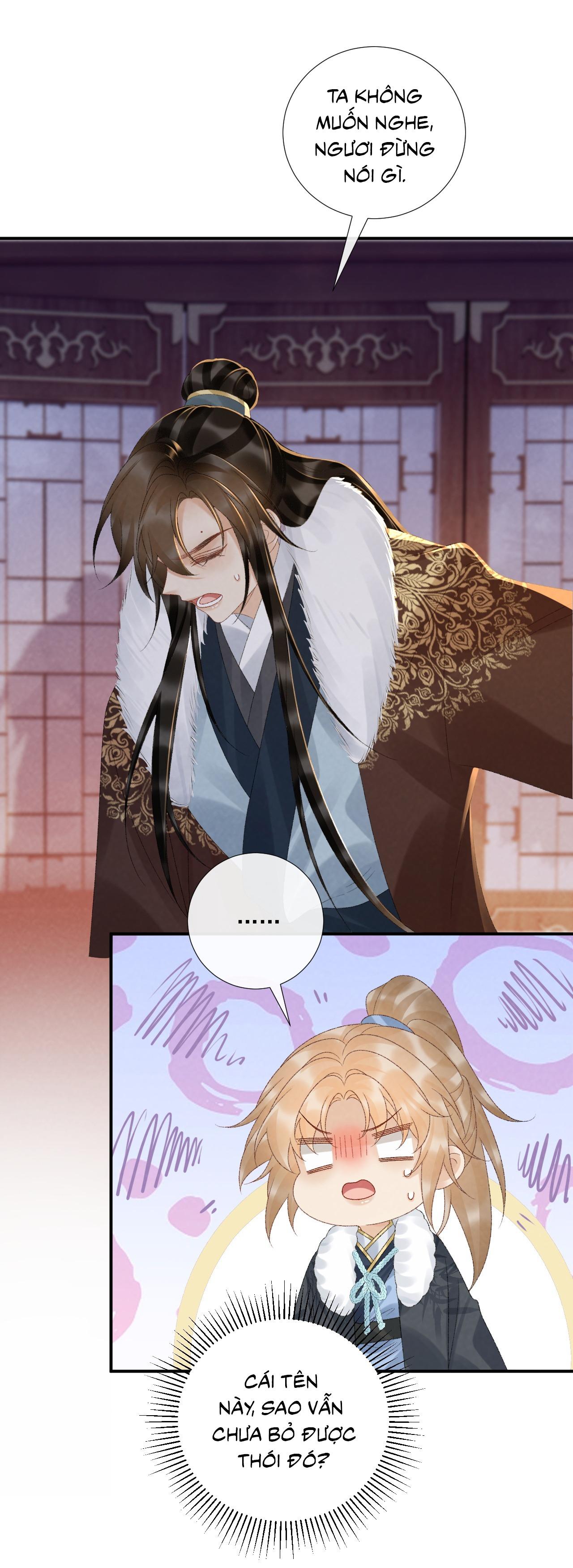 CẠM BẪY CỦA KẺ BIẾN THÁI - Chap 120
