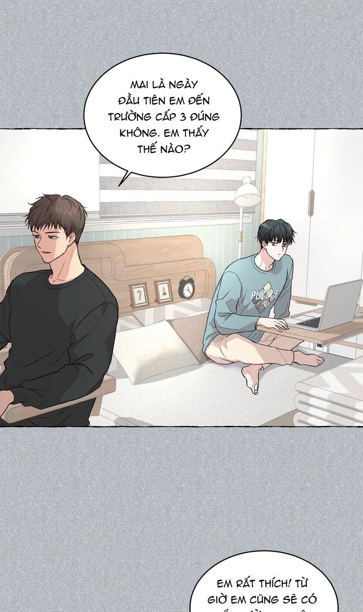 BÁNH QUY TÌNH YÊU TAN CHẢY - Chap 28