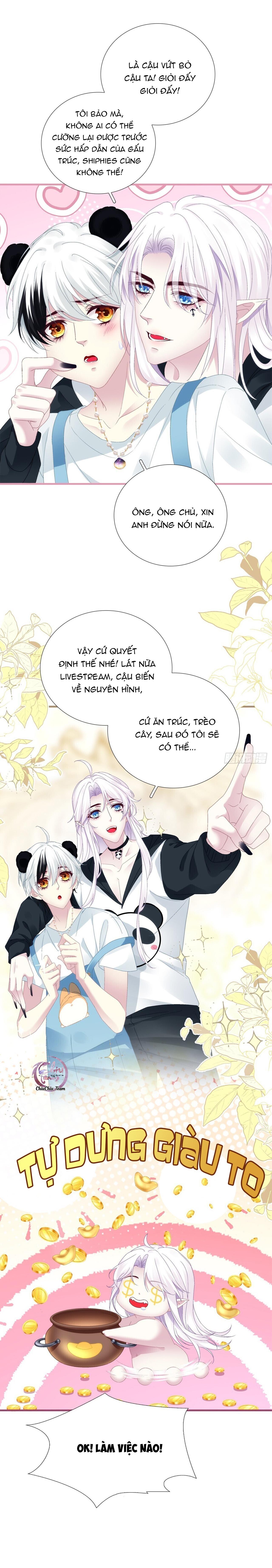 Thánh Tâm không dễ chọc - Chap 37