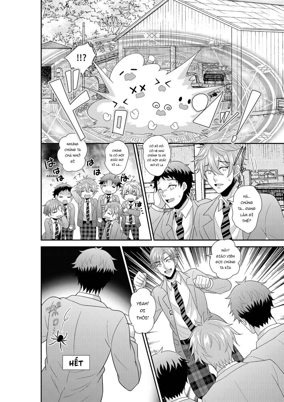 TUYỂN TẬP BDSM CHỊT CHỌT - Chap 76