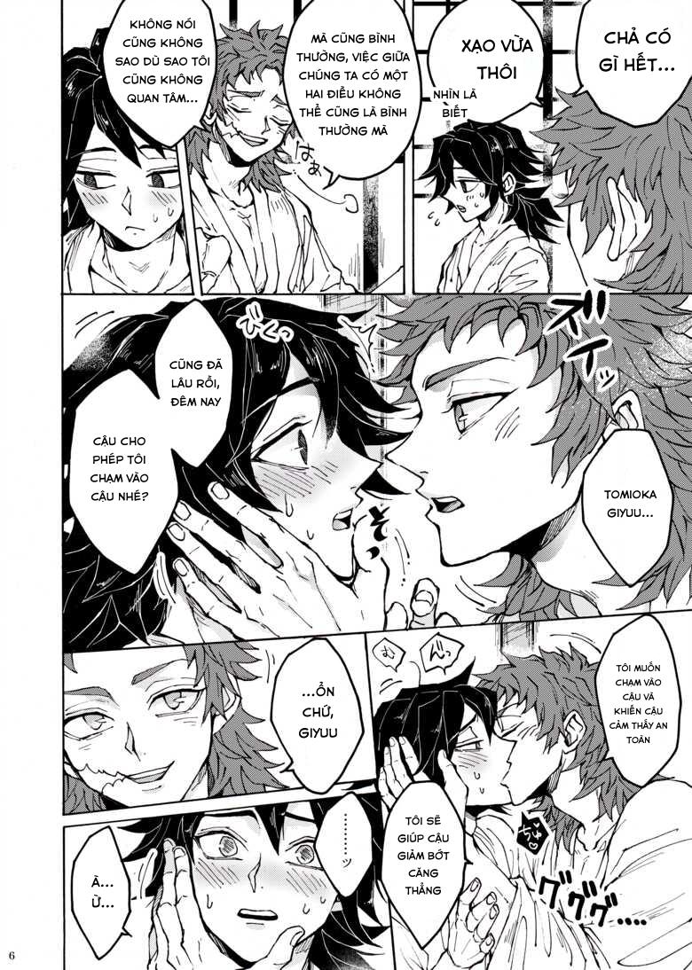 Nơi husbando của bạn bị đụ ná thở - Chap 172