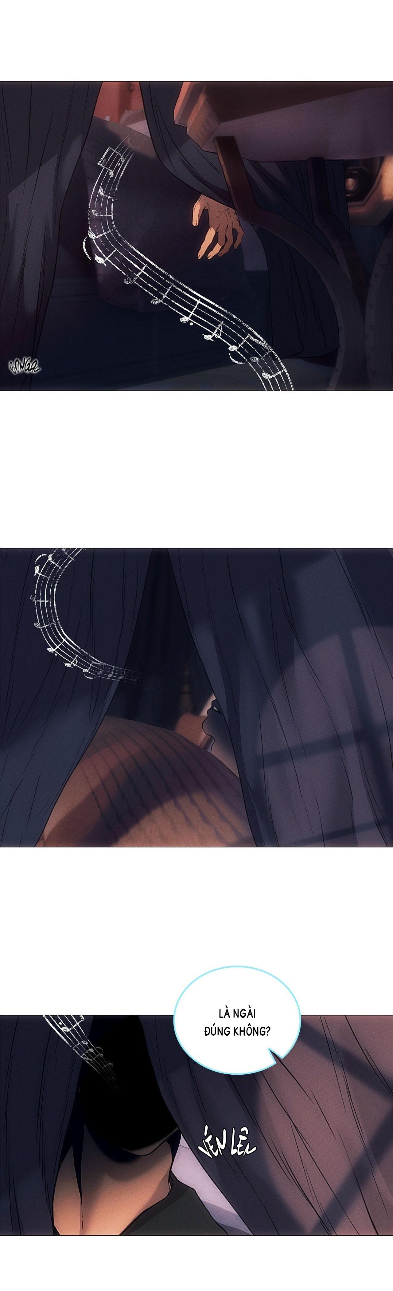 Bóng ma của nhà hát Opera - Chap 1