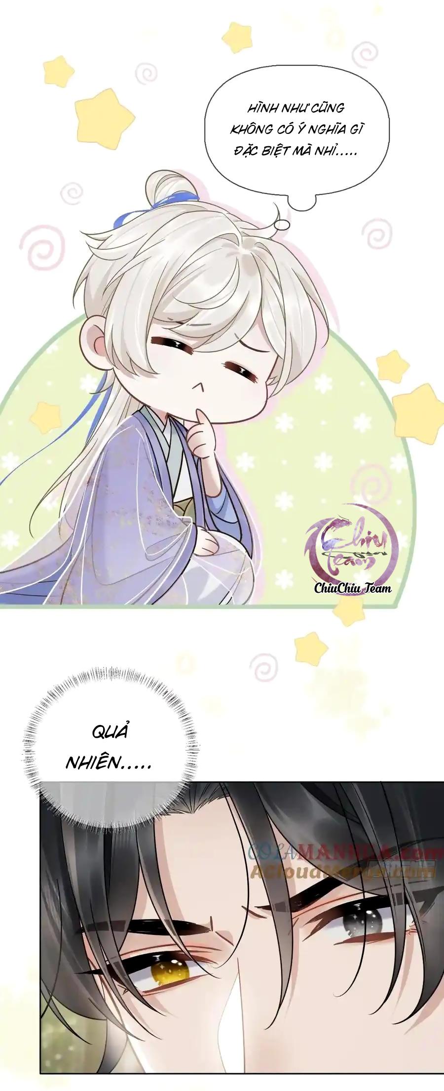 Rắp Tâm Bất Kính - Chap 10