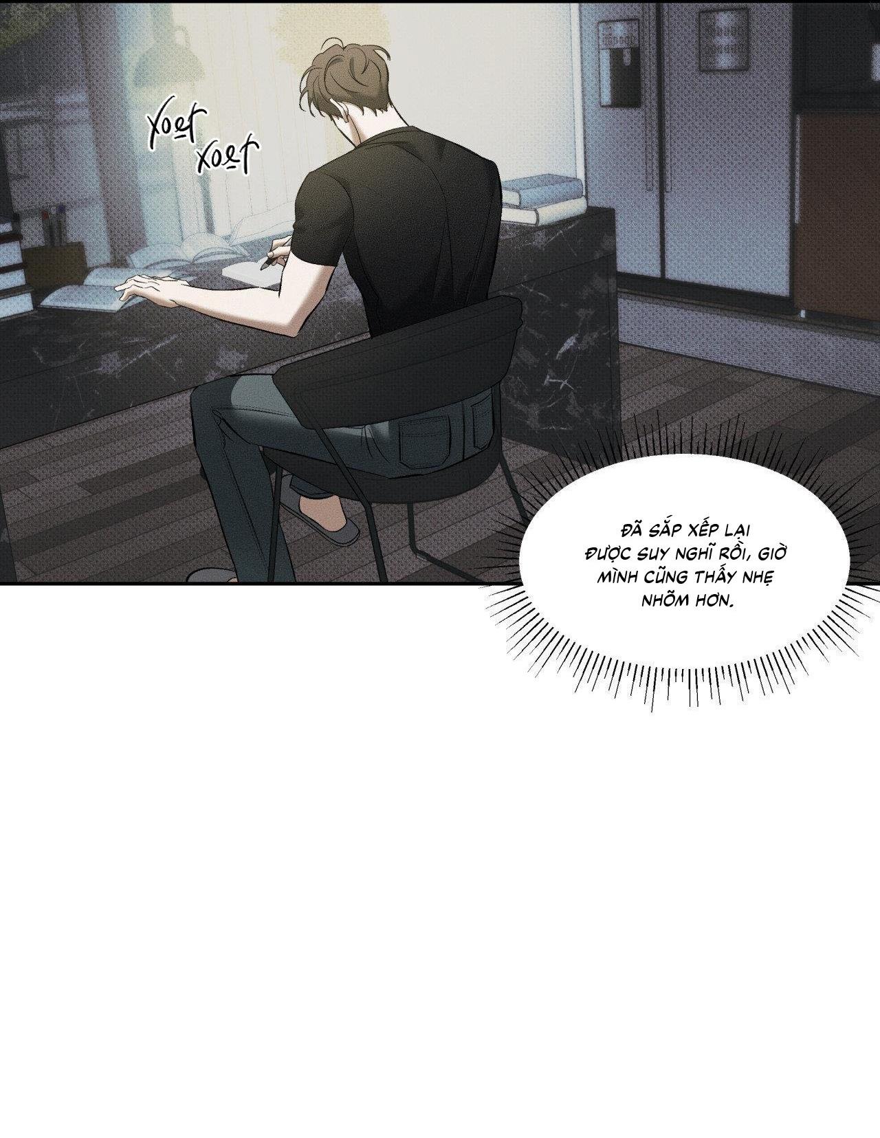 Chó Săn Của Sisyphus - Chap 8