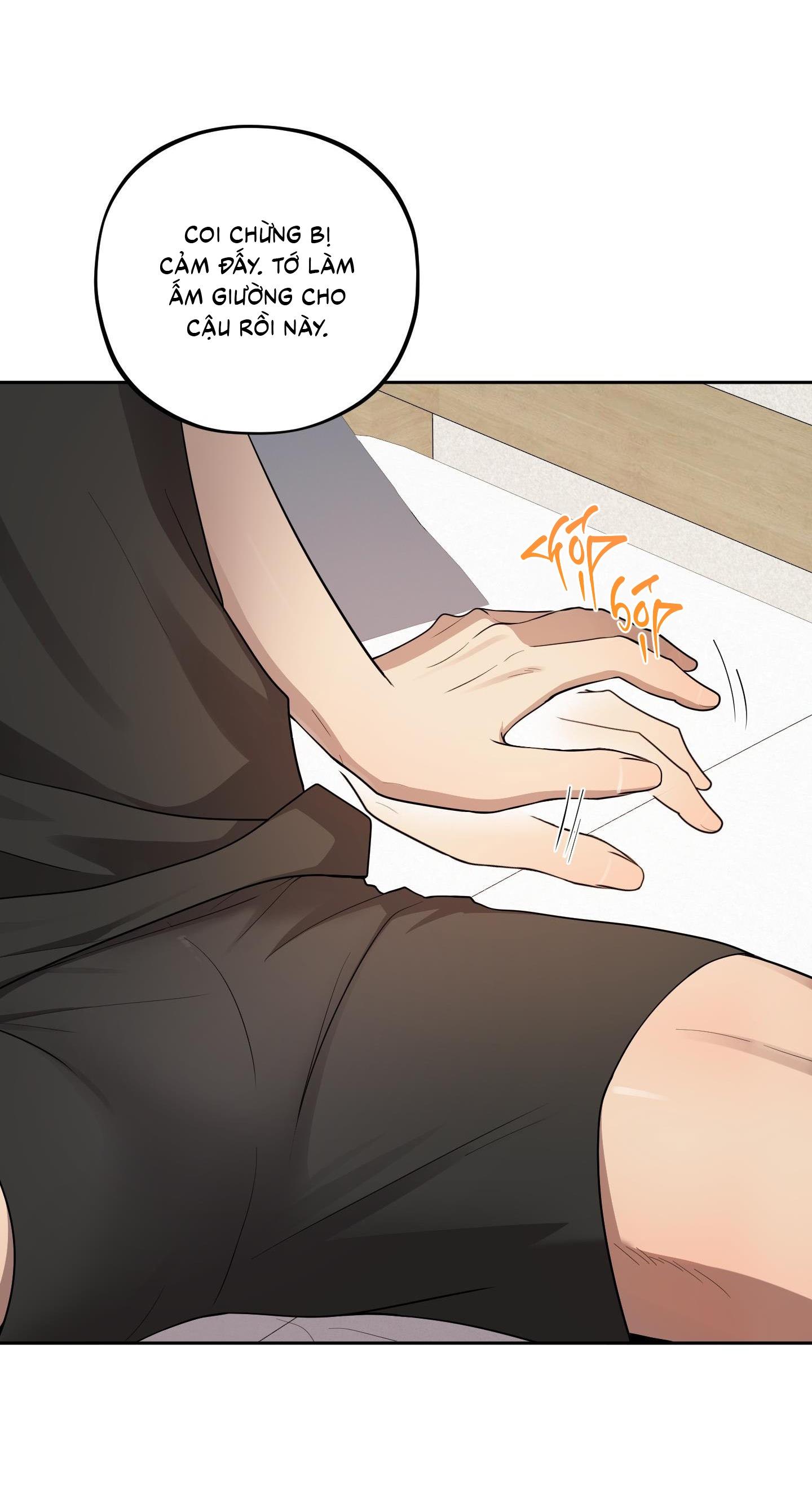 (CBunu) Chuyện Rằng Tôi Yêu Cậu - Chap 16