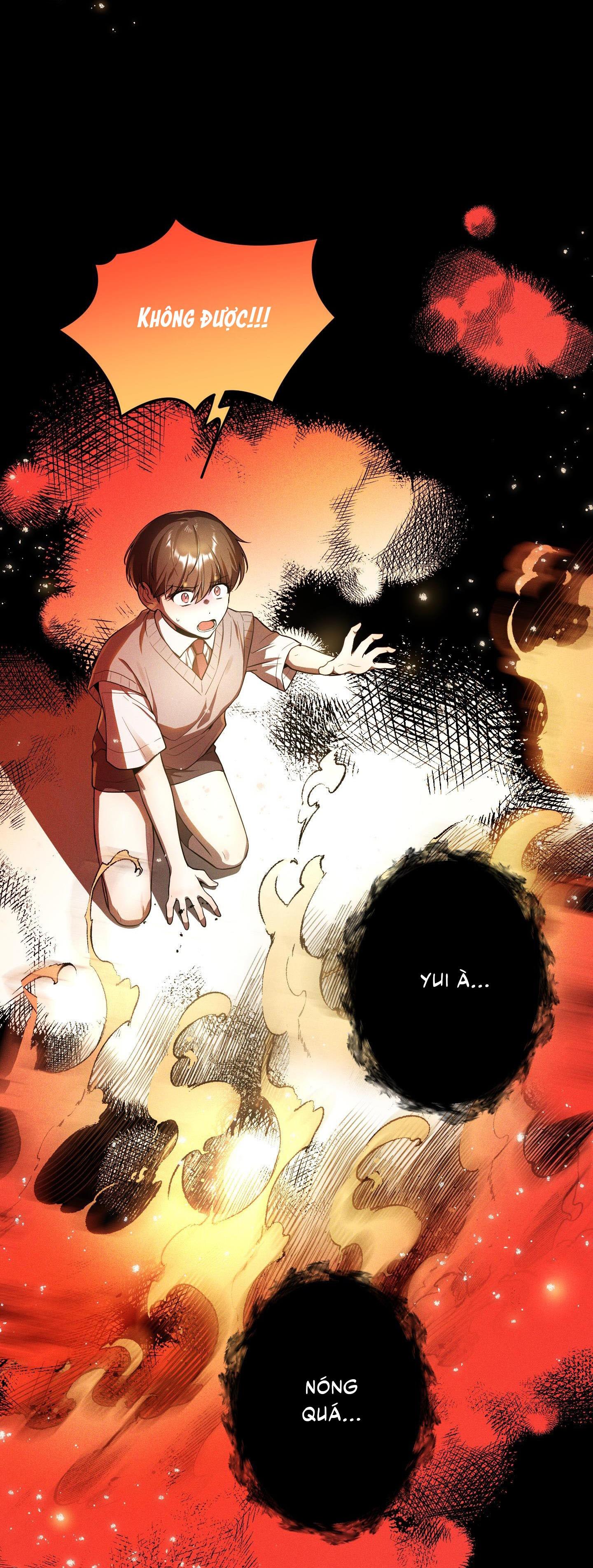 (CBunu) Chuyện Rằng Tôi Yêu Cậu - Chap 10