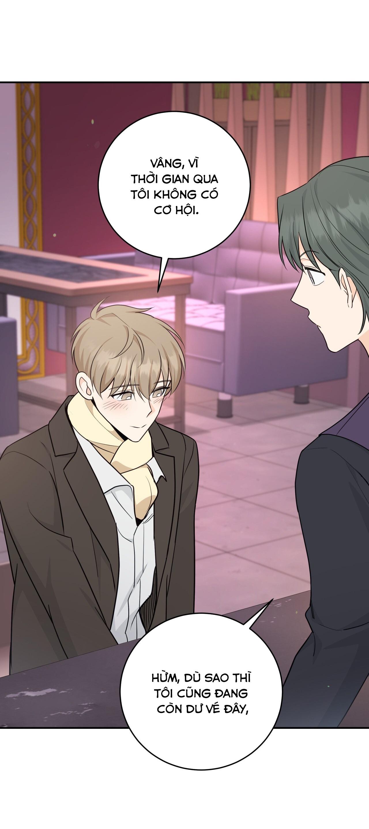 VỊ NGỌT KHÔNG ĐƯỜNG (SWEET NOT SUGAR) - Chap 47