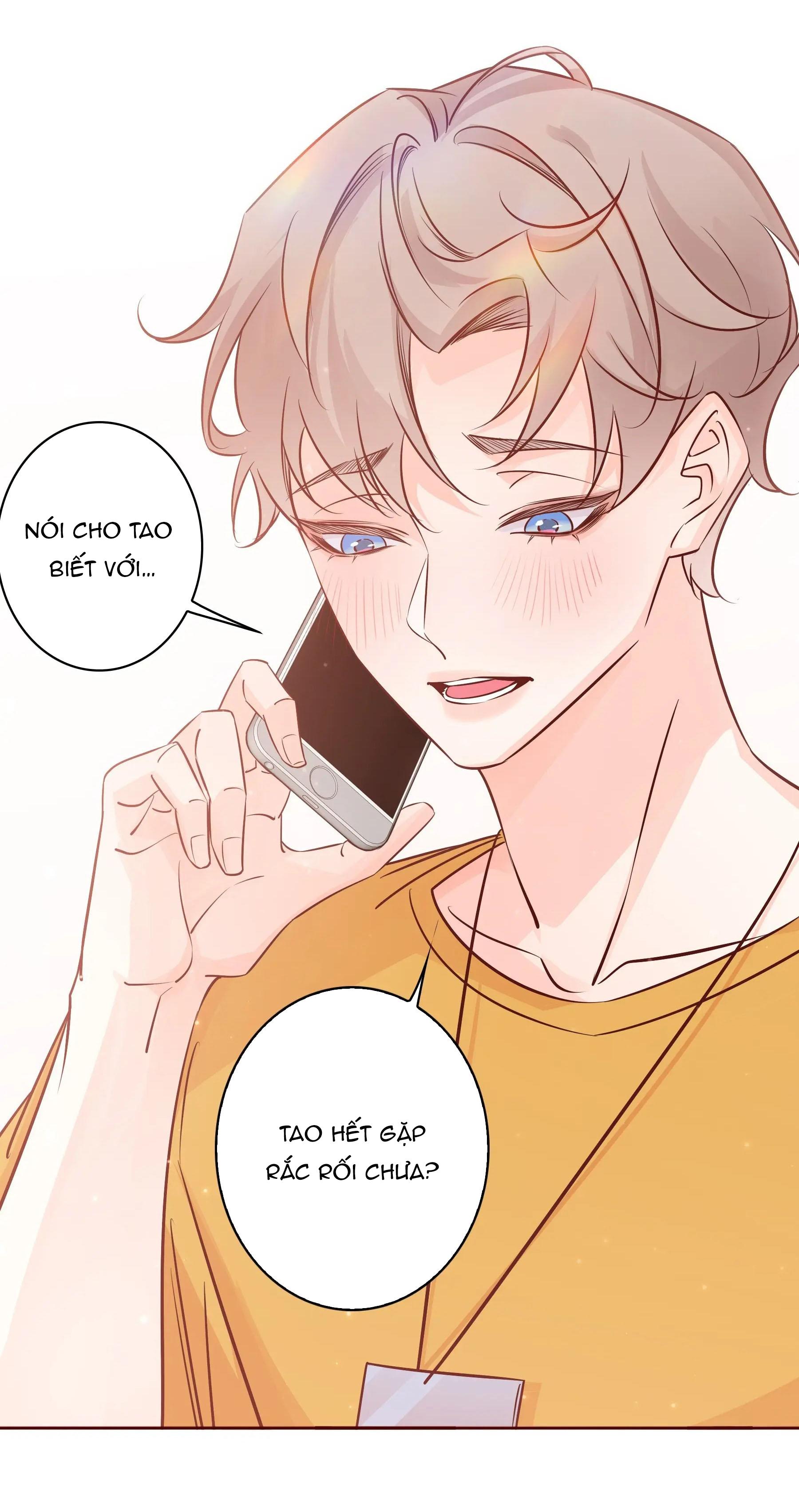 Yêu Em Bất Chấp - Chap 5