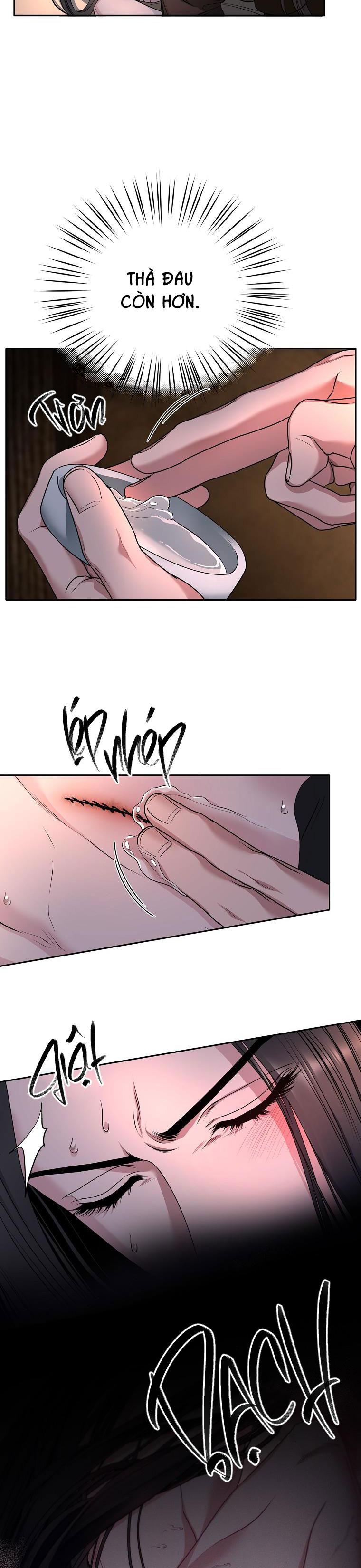 XUÂN PHONG VIÊN MÃN - Chap 54